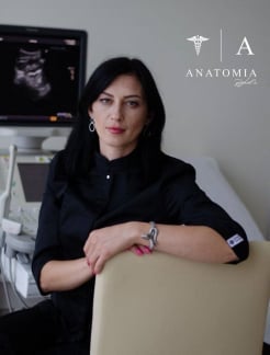 Врач УЗИ-специалист Хмара Анна Александровна на Doc.ua