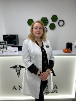 Врач Отоларинголог (ЛОР) Мизернюк Анна  Александровна на Doc.ua