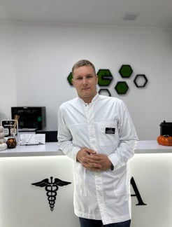 Врач Проктолог, Хирург Пастушок  Владислав Олегович на Doc.ua