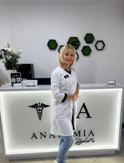 Врач Гинеколог, УЗИ-специалист Притула Наталья  Борисовна на Doc.ua