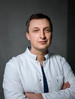 Врач Гастроэнтеролог, Эндоскопист Ильин Игорь Васильевич на Doc.ua