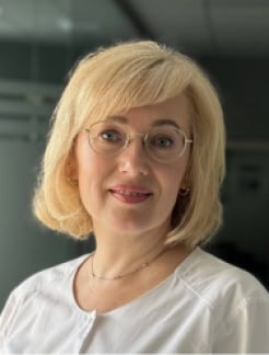 Врач УЗИ-специалист Багач Ольга Олеговна на Doc.ua