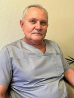 Лікар Хірург Балик Василь Іванович на Doc.ua