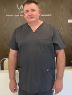 Лікар Онкогінеколог, Хірург-онколог Бухтєєв Сергій Вікторович на Doc.ua