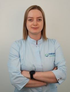 Врач УЗИ-специалист, Хирург Цедило  Ольга  Дмитриевна на Doc.ua