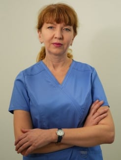 Лікар Пульмонолог, Фтизіатр Марченко Наталія Анатоліївна на Doc.ua