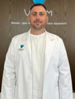 Врач Невролог Марусиченко  Виктор  Викторович на Doc.ua