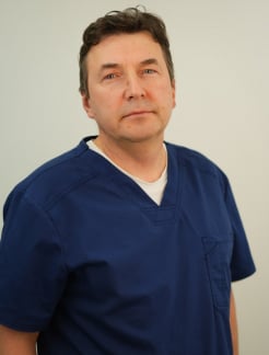 Лікар Анестезіолог Гулега Ігор Євгенійович на Doc.ua