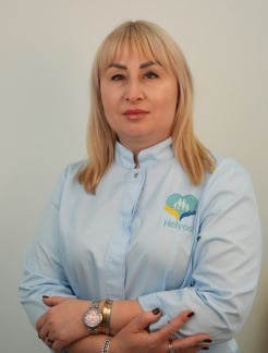 Врач Терапевт Гавриленко Наталия Михайловна на Doc.ua