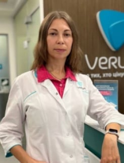 Врач Семейный врач Леонова Валерия Константиновна на Doc.ua