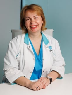 Лікар Офтальмолог Задорожня Алла Іванівна на Doc.ua