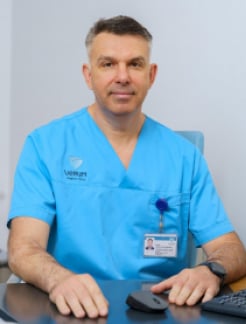 Лікар Мамолог, Онколог, Хірург, Ендоскопіст, Дерматоонколог Кулик Сергій Олександрович на Doc.ua