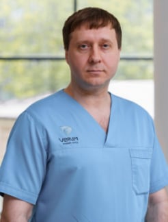 Врач Маммолог, Онколог, Хирург-онколог Лисюткин Леонид Алексеевич на Doc.ua