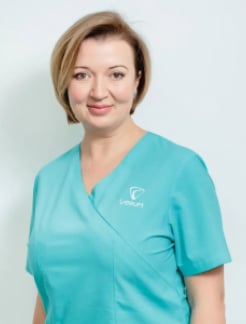 Лікар Акушер-гінеколог, Гінеколог, Гінеколог-ендокринолог Євтушенко Наталія Миколаївна на Doc.ua