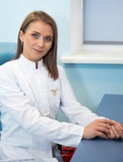 Лікар Ендокринолог, Сімейний лікар, Консультант з грудного вигодовування Борисенко Наталія Олександрівна на Doc.ua