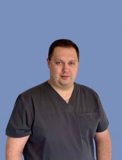 Лікар Ортопед-травматолог Дяченко   Віктор Сергійович на Doc.ua