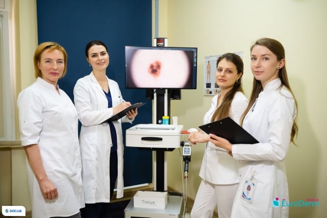 EuroDerm (Евродерм) на ул. Нагорная, 6/31