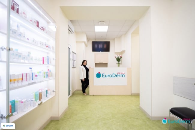 EuroDerm (Евродерм) на ул. Нагорная, 6/31