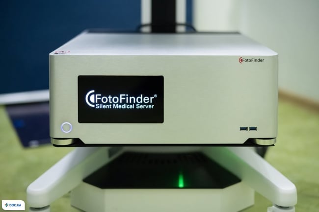 EuroDerm (Евродерм) на ул. Нагорная, 6/31