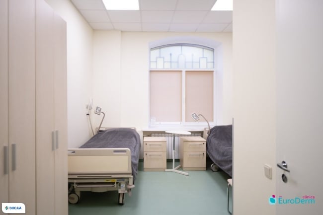 EuroDerm (Евродерм) на ул. Нагорная, 6/31