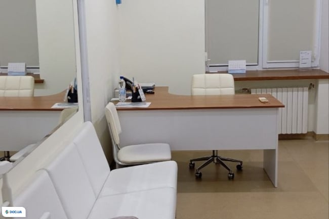 EuroDerm (Євродерм) на вул. Нагорна