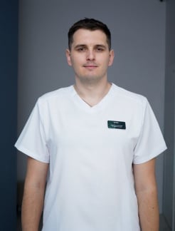 Врач Отоларинголог (ЛОР), Пластический хирург, Хирург Грановский Иван Александрович на Doc.ua