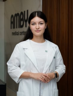 Врач Акушер-гинеколог Бурко Анна Сергеевна на Doc.ua