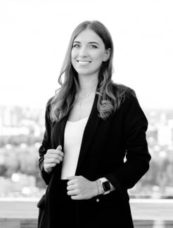 Врач Пародонтолог Билько Яна Романовна на Doc.ua