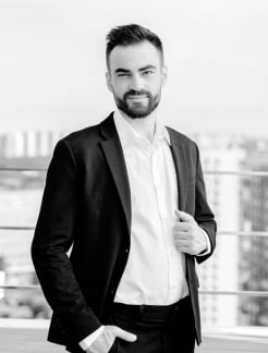 Лікар Ендодонтист, Стоматолог-терапевт Іванюта Вадим Ігорович на Doc.ua