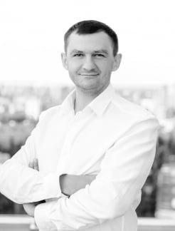 Врач Стоматолог-ортопед, Гнатолог Хоруженко Сергей Сергеевич на Doc.ua