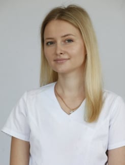 Лікар Педіатр Давиденко  Аліна Володимирівна  на Doc.ua