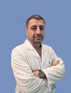 Лікар Ендокринолог Григорян Давид Юрикович на Doc.ua