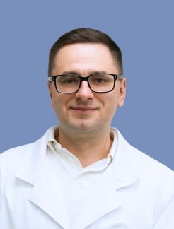 Врач УЗИ-специалист Переломов  Александр  Иванович на Doc.ua