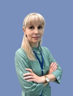 Врач Педиатр Милейко Елена Сергеевна на Doc.ua