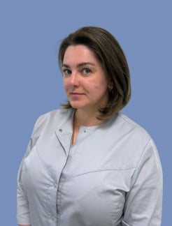 Врач Педиатр Обуховская Дарья  Владимировна на Doc.ua