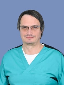 Врач УЗИ-специалист Новокщонов Иван Сергеевич на Doc.ua