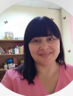 Врач Психолог Грицканич Анжела Григорьевна на Doc.ua