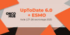 UpToDate 6.0 + ESMO — місце, де формується майбутнє онкології
