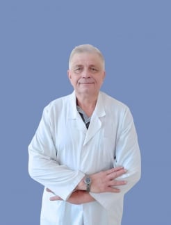 Врач Уролог Шевченко Александр Иванович на Doc.ua