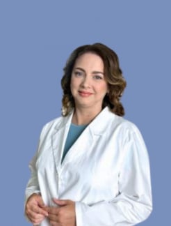 Врач Невролог Глинская Ольга Игоревна на Doc.ua