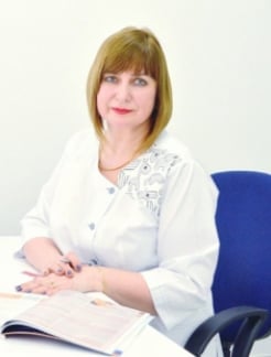 Врач Акушер-гинеколог Щеглова Лариса Владимировна на Doc.ua