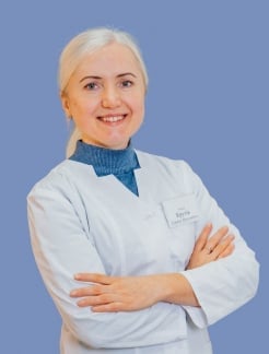 Врач Педиатр Крутик Татьяна Николаевна на Doc.ua