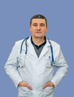 Врач Инфекционист, Семейный врач Мельник Владимир Александрович на Doc.ua