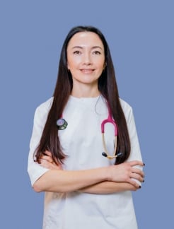 Врач Терапевт Король  Татьяна Анатольевна на Doc.ua