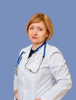 Врач Педиатр Корецкая Ирина  Николаевна на Doc.ua