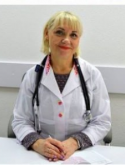 Врач  Ковалевская Светлана Михайловна на Doc.ua