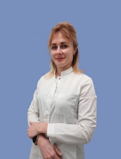 Лікар Отоларинголог Андрєєва Вікторія Миколаївна на Doc.ua