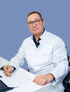 Лікар УЗД-фахівець Мальцев Євгеній Вікторович на Doc.ua