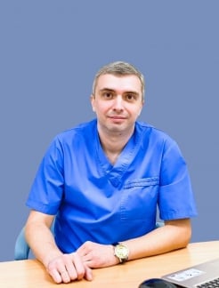 Лікар Ендоскопіст Повещенко  Кирило  Олександрович на Doc.ua