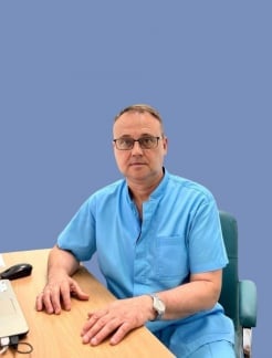 Лікар УЗД-фахівець Слижко  Володимир Анатолійович на Doc.ua